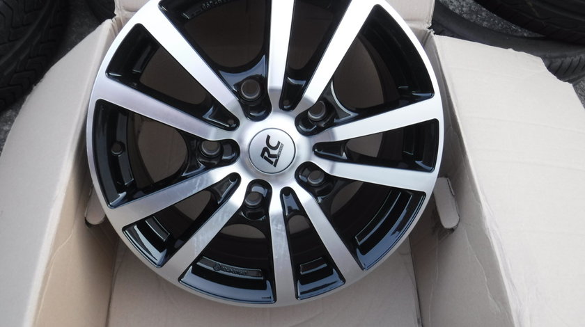 Jante aliaj NOI pentru gama Ford Transit , Transit Custom 17 zoll
