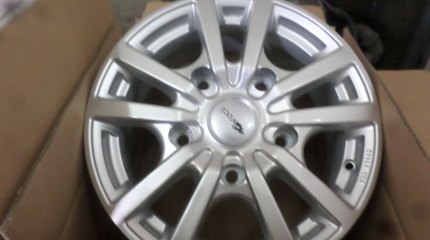 Jante aliaj NOI pentru gama Ford Transit , Transit Custom 16 zoll