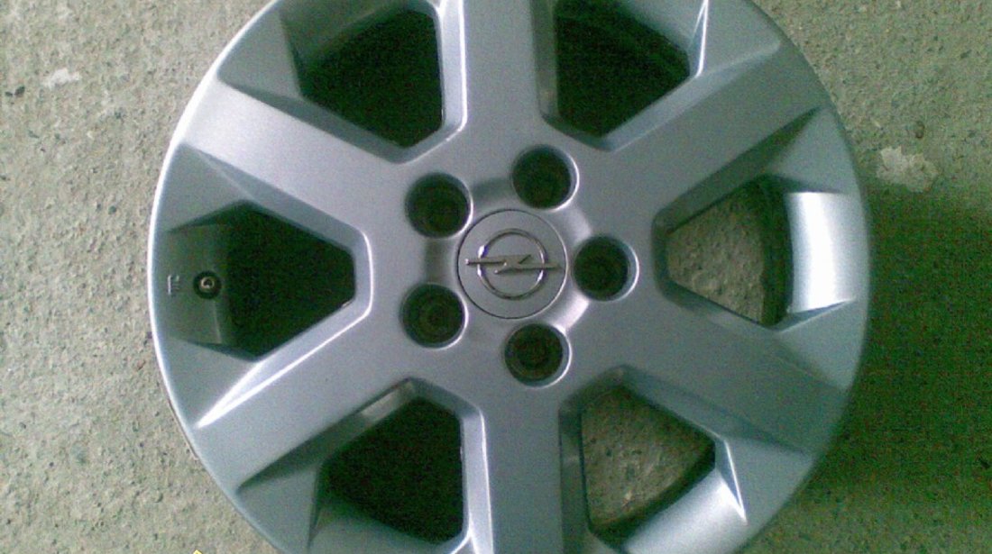 Jante Aliaj Opel 16 Inch