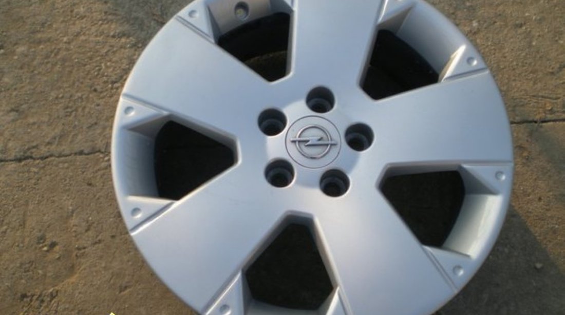 JANTE ALIAJ OPEL 17 INCH