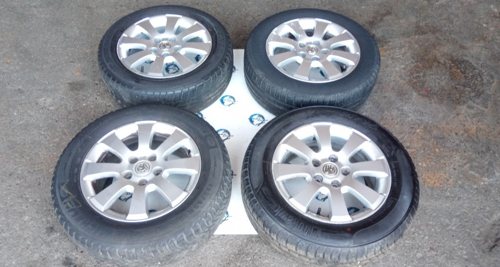 Jante aliaj Opel Astra H R15 aqn fab. 2004 - 2010