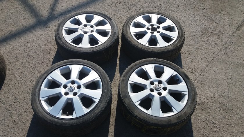 Jante aliaj Opel Astra H, R17, ET41, 7Jx17, 5 x 110