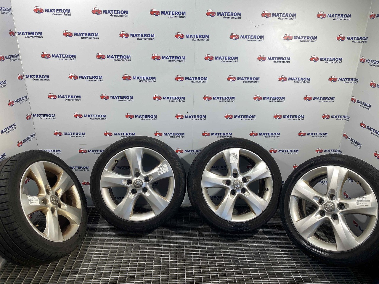 JANTE ALIAJ OPEL ASTRA J ASTRA J - - (2009 2012)