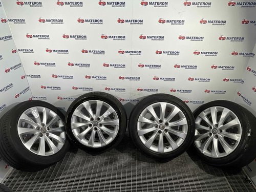 JANTE ALIAJ OPEL ASTRA J ASTRA J - - (2012 2015)