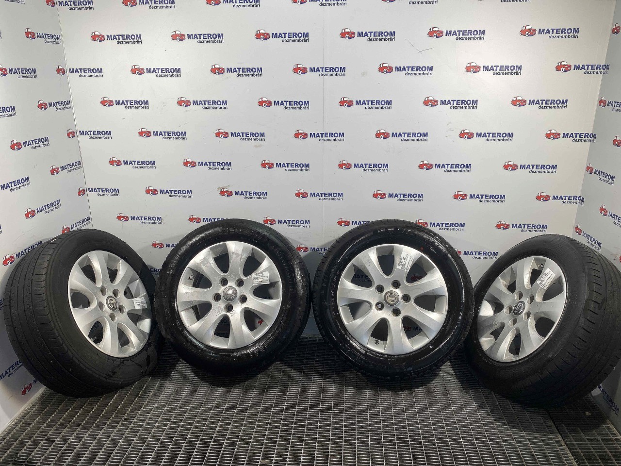 JANTE ALIAJ OPEL ASTRA J ASTRA J - - (2012 2015)