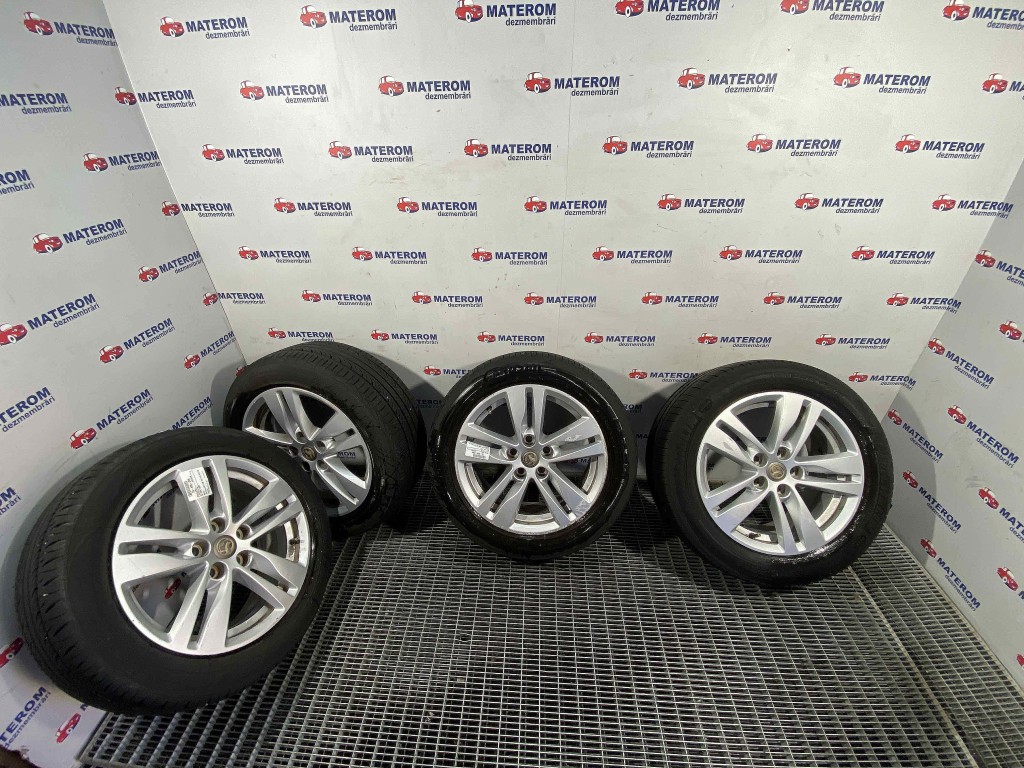 JANTE ALIAJ OPEL ASTRA K - - (2015 2021)