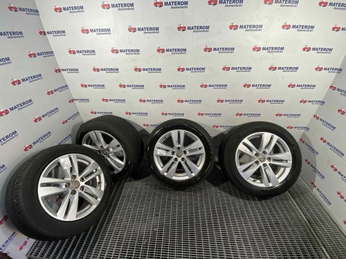JANTE ALIAJ OPEL ASTRA K - - (2015 2021)