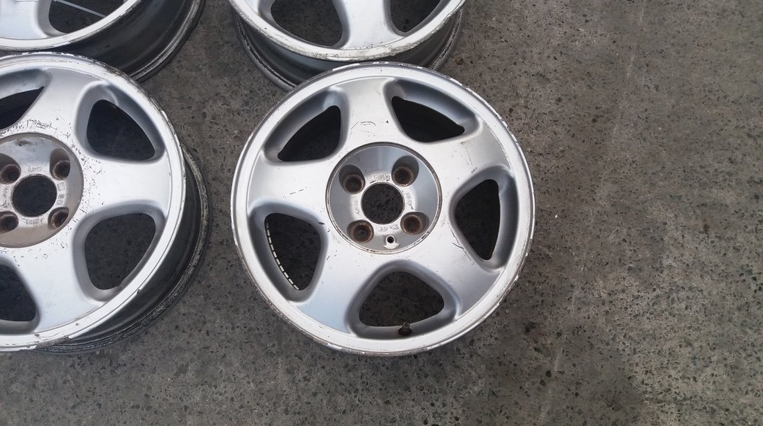 Jante aliaj Opel Tigra B, R15, ET49, 6Jx15, 4 x 100