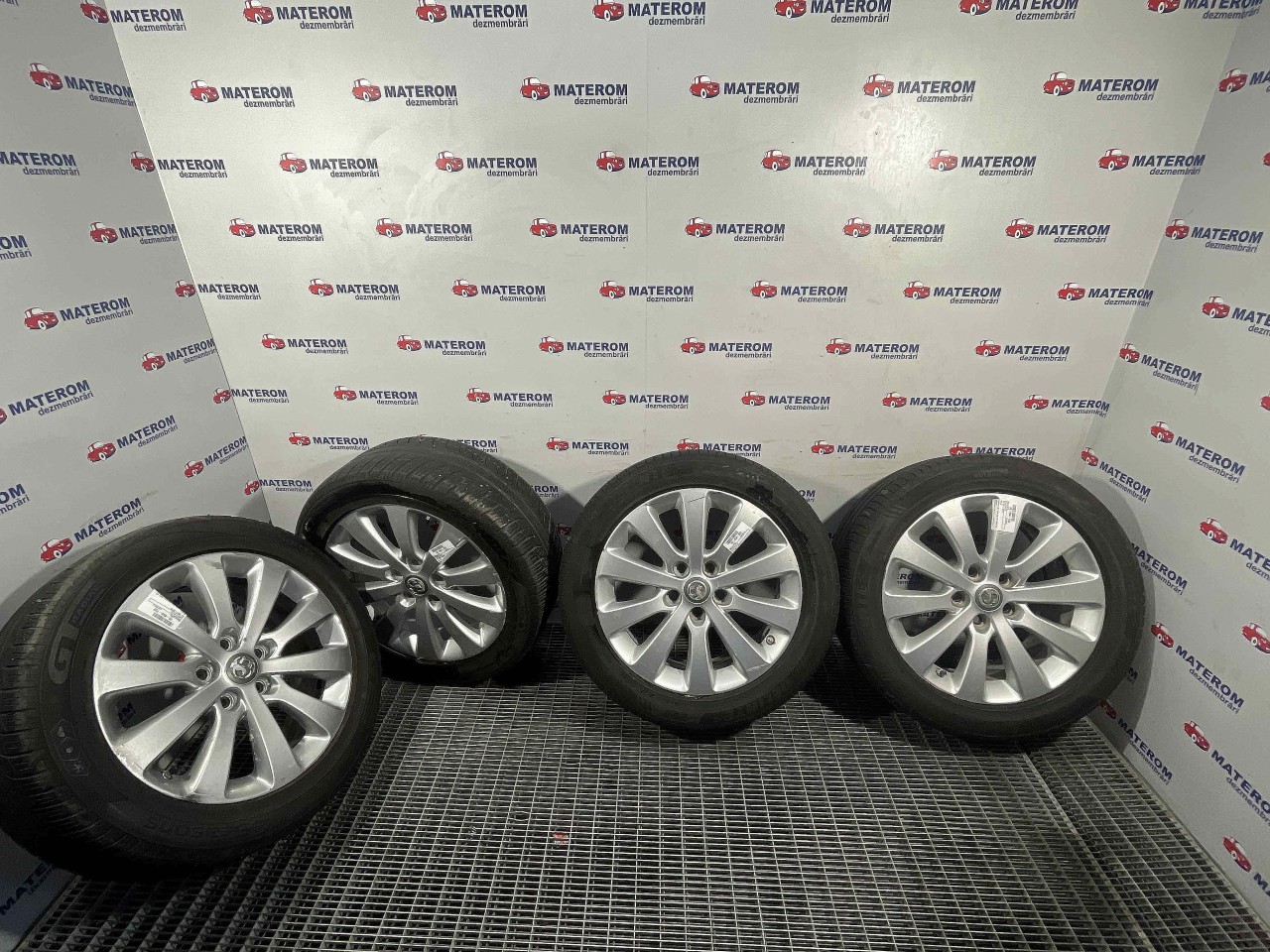 JANTE ALIAJ OPEL ZAFIRA C ZAFIRA C - - (2011 2016)