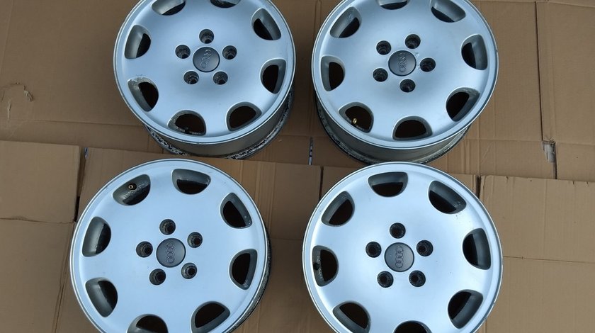 Jante Aliaj Originale Audi A4 Germany pe R 15