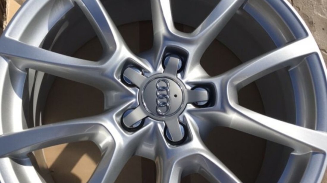 Jante aliaj originale Audi Q5, Q3,A6 Avant,A4 B9, 18“ noi !