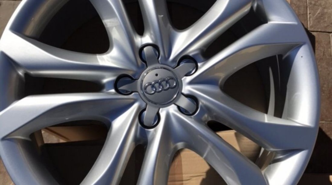 Jante aliaj originale Audi Q5, q5, Q3, A5 ,A4 B8,B9, A6 Avant, noi 19”