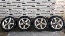 Jante aliaj originale cu anvelope 17'' Et46 5x112 ...