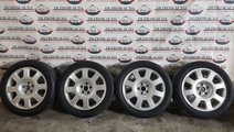 Jante aliaj originale cu anvelope 18'' VW Phaeton ...