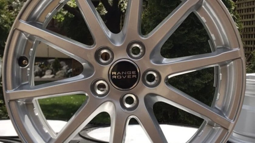 Jante aliaj originale Landrover,Discovery,Freelander,Evoque, Noi, 17”