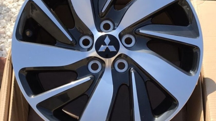 Jante aliaj originale Mitsubishi ASX, Lancer, Outlander lll, noi , 17”