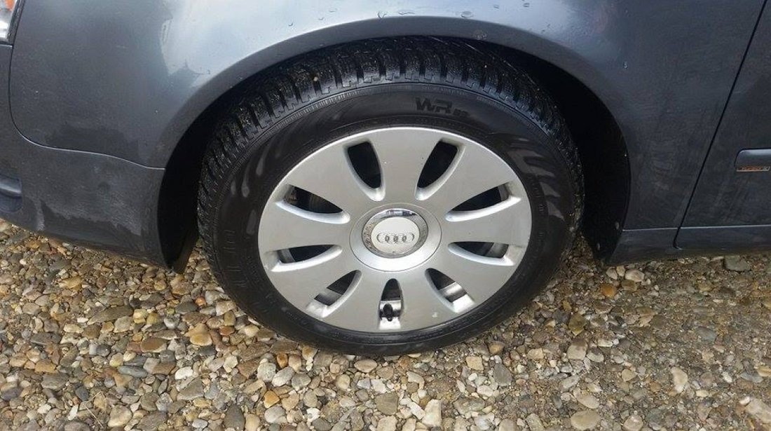 Jante Aliaj Originale Pe 16 Audi A4 B6 A4 B7 A6 4f