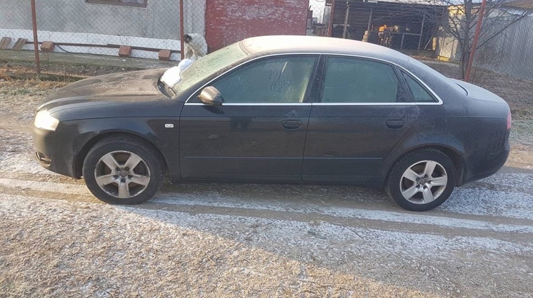 Jante aliaj originale pe 16 audi a4 b7