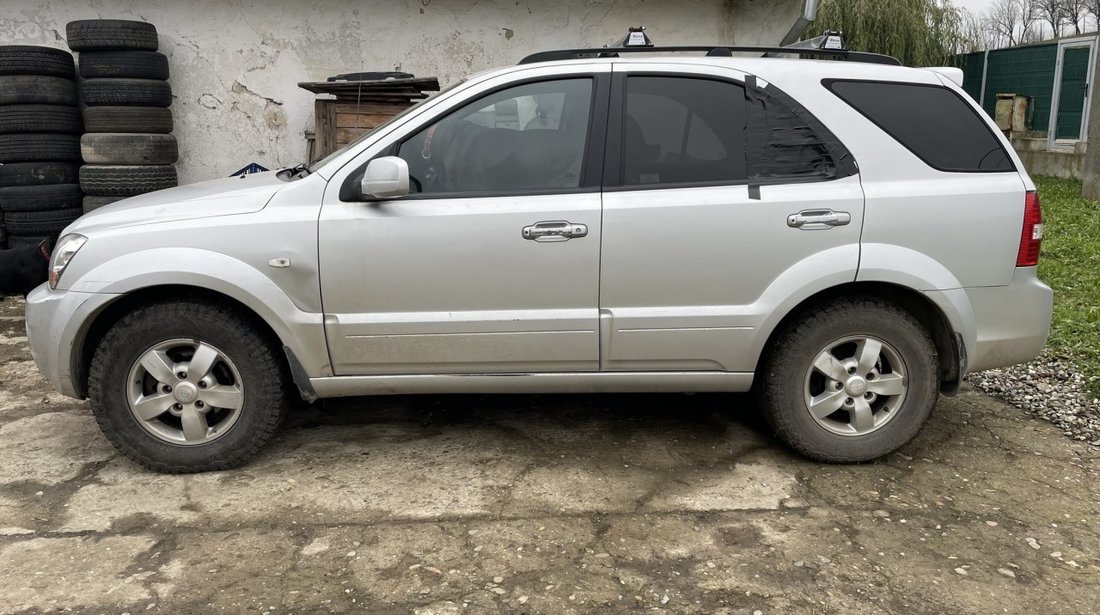 Jante aliaj originale pe 16 Kia Sorento 2002-2009