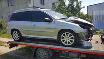 Jante aliaj originale pe 16 peugeot 206