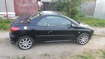 Jante aliaj originale pe 16 peugeot 206