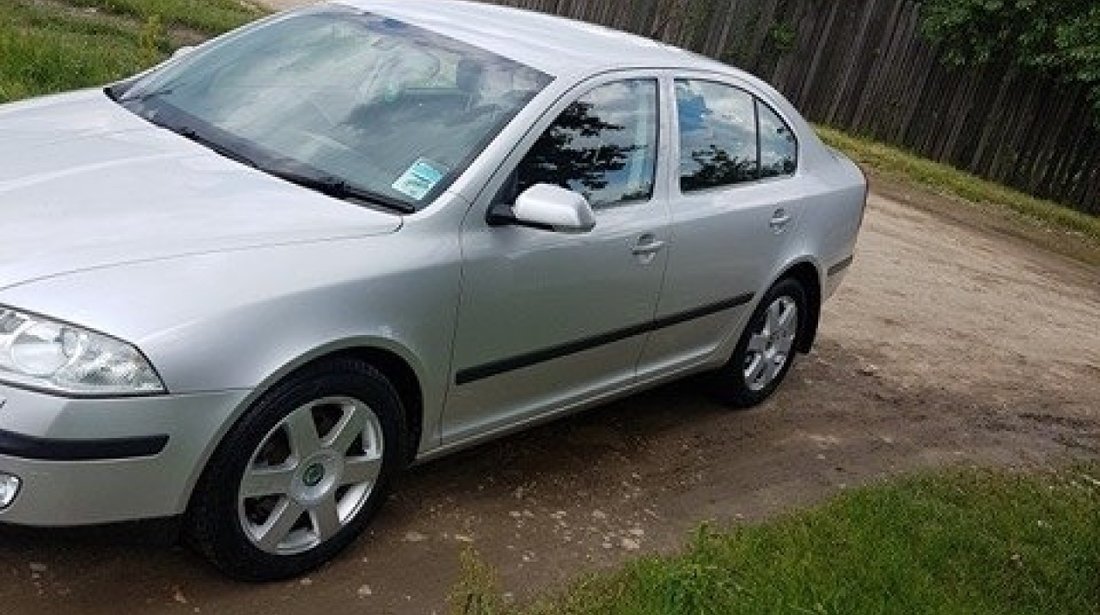 Jante aliaj originale pe 16 skoda octavia II