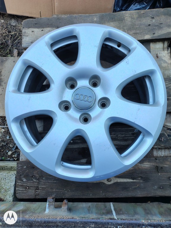 Jante aliaj originale  R18 Audi Q7 4LB (2006-2016 )