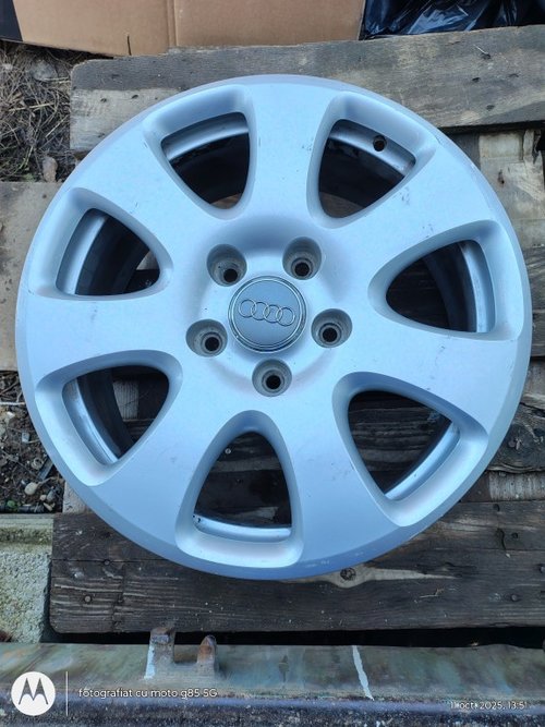 Jante aliaj originale  R18 Audi Q7 4LB (2006-2016 )