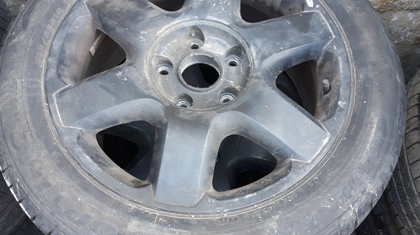 Jante aliaj originale Volkswagen Touareg R18 Jante Aliaj R18