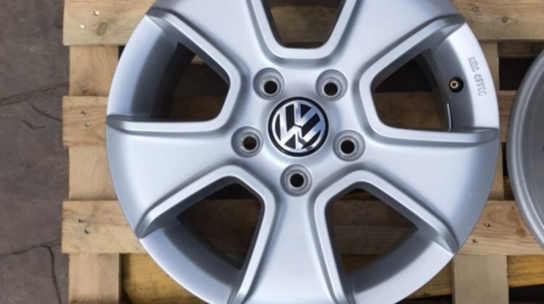 Jante aliaj originale VW Amarok 16”, noi