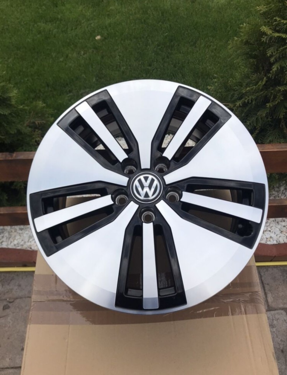 Jante aliaj originale Vw Passat ,C, Golf
