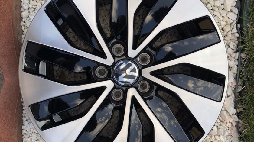 Jante aliaj originale Vw Polo , noi, 15”