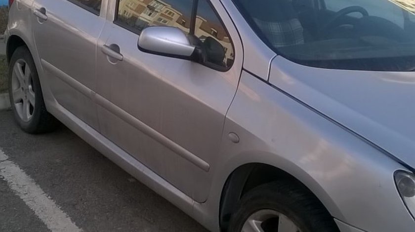 Jante aliaj pe 16 peugeot 307