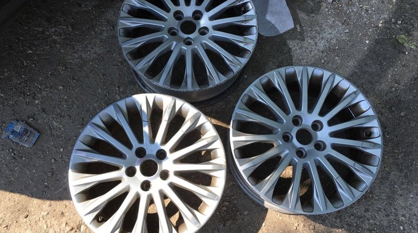 Jante aliaj pe 17" Ford focus , mondeo Ford focus 2 , focus 3 Mondeo mk4 , Mk5