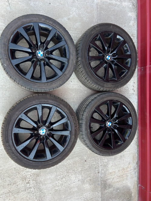 Jante aliaj pe 18 BMW seria 5 F10/F11