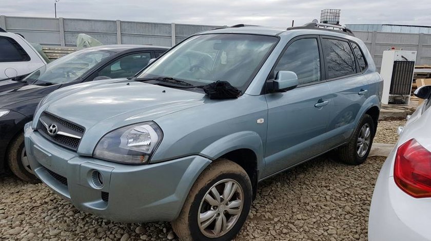 Jante aliaj pentru Hyundai Tucson, dimensiune 215x60x16