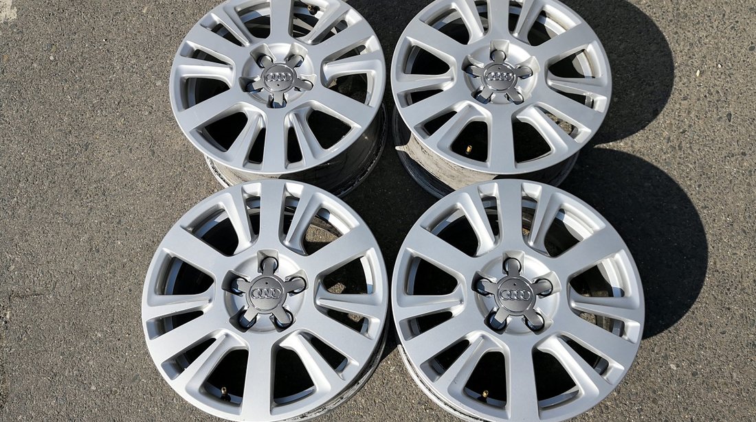 Jante aliaj premium 16" originale Audi 5x112 Import Austria