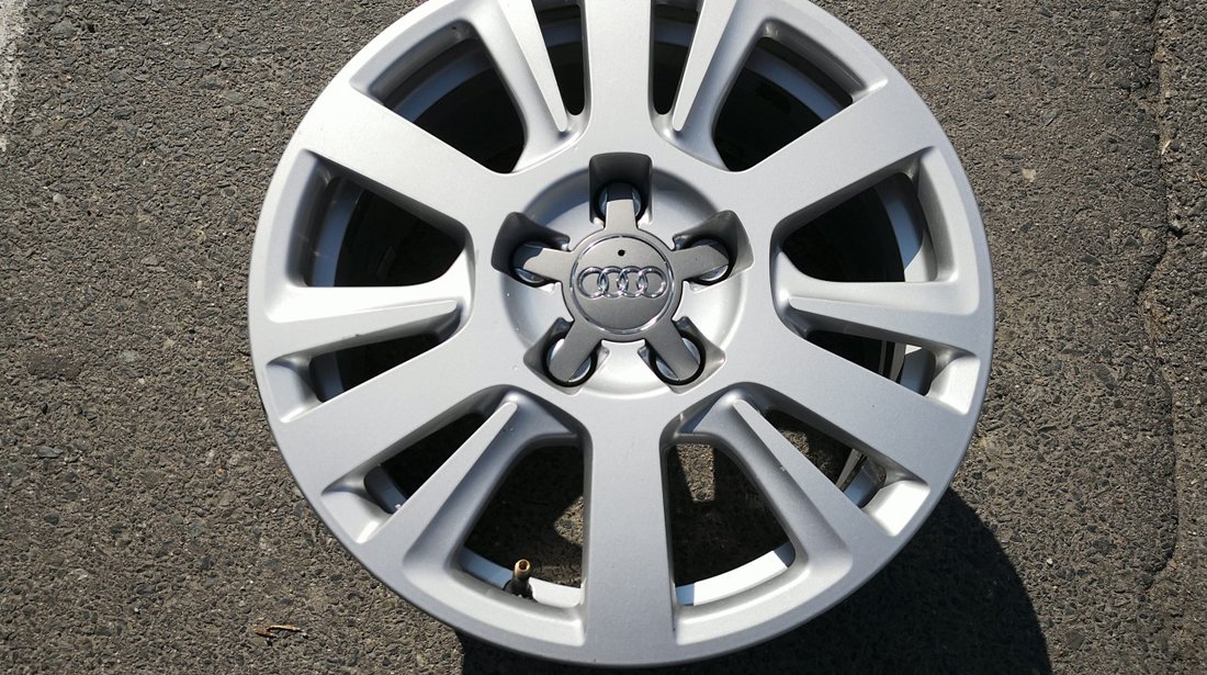 Jante aliaj premium 16" originale Audi 5x112 Import Austria