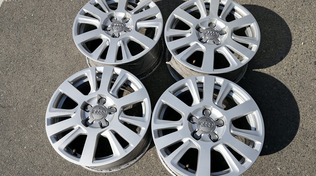 Jante aliaj premium 16" originale Audi 5x112 Import Austria