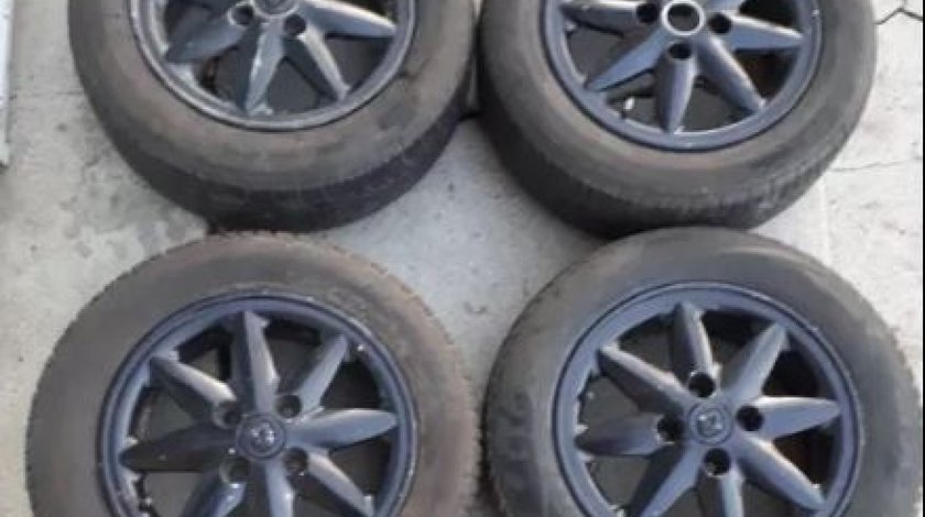Jante aliaj R14 Renault/Vw UP/Seat/Skoda/Dacia/Opel