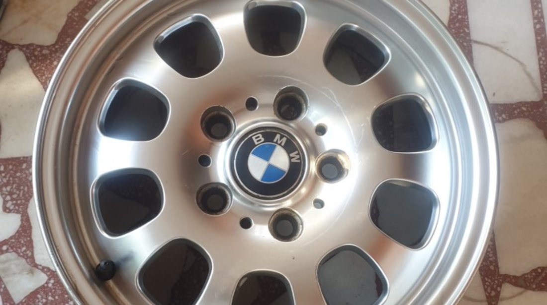 Jante aliaj R15, 5x120, Bmw