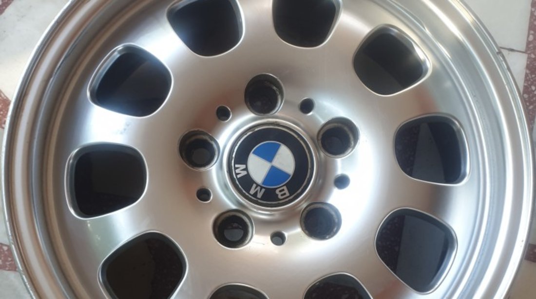 Jante aliaj R15, 5x120, Bmw