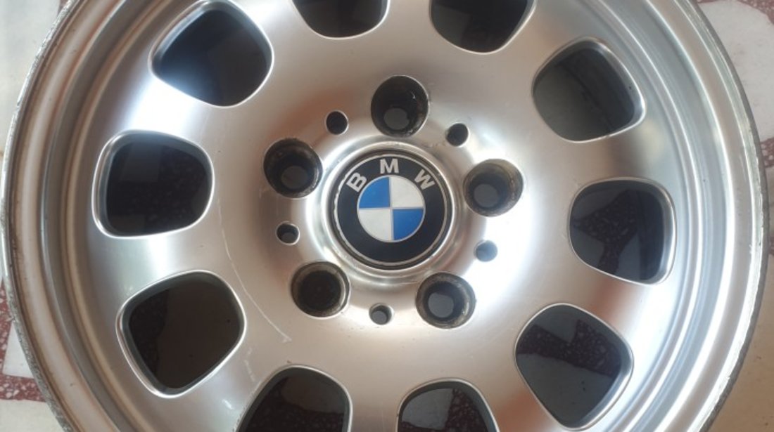 Jante aliaj R15, 5x120, Bmw