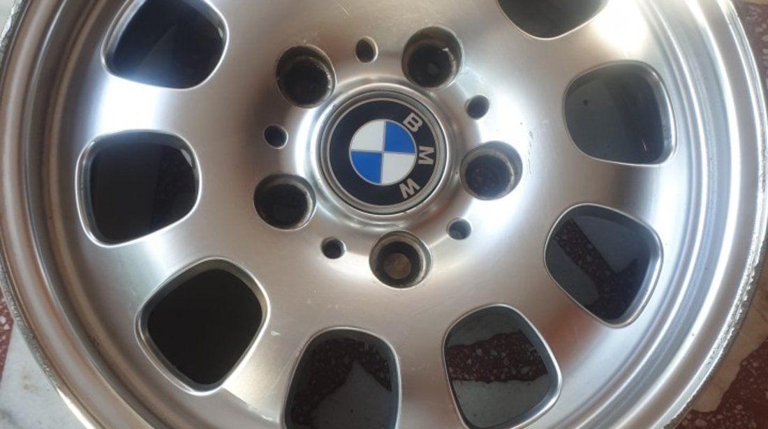 Jante aliaj R15, 5x120, Bmw