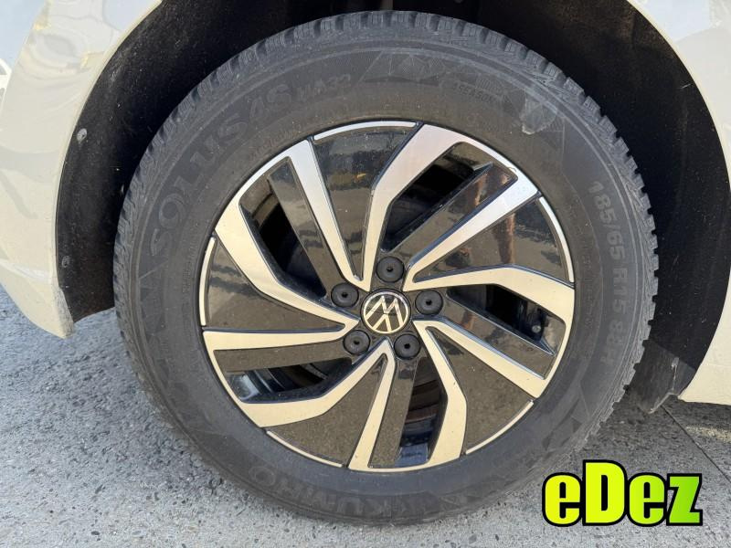 Jante aliaj r15 anvelope m+s essex Seat Ibiza 5 (2017-2021) [6F]