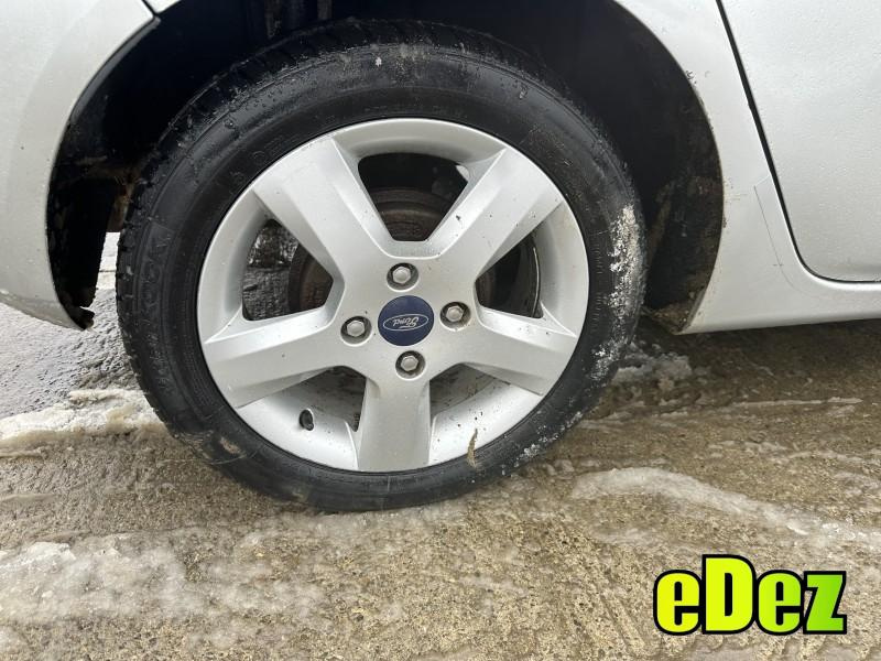 Jante aliaj r15 Ford Fiesta 7 (2008-2012) [MK7]