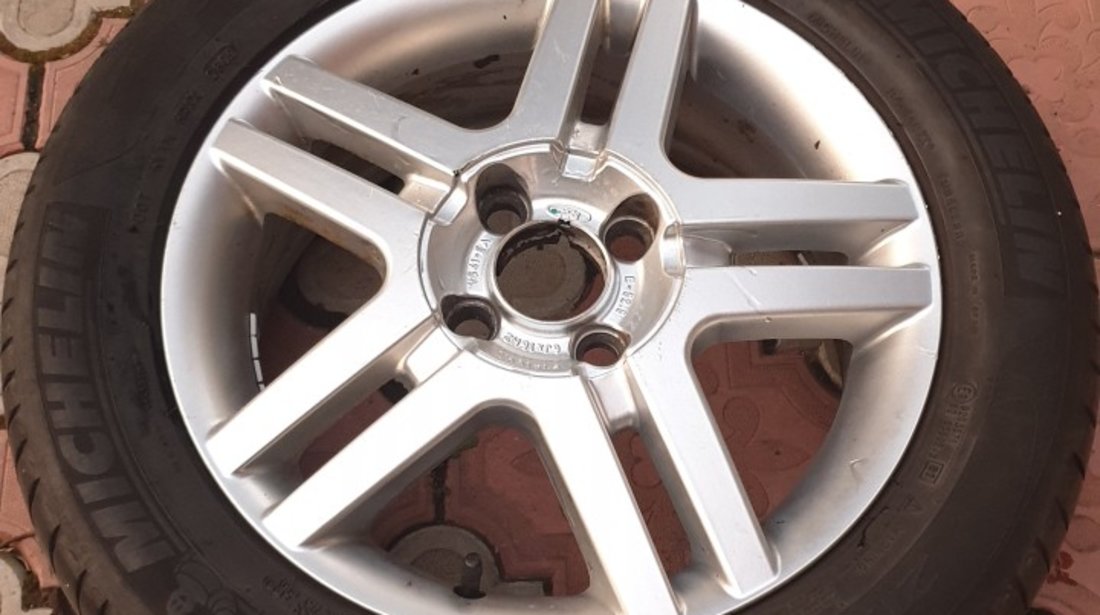 Jante aliaj R16, 4x108, originale Ford