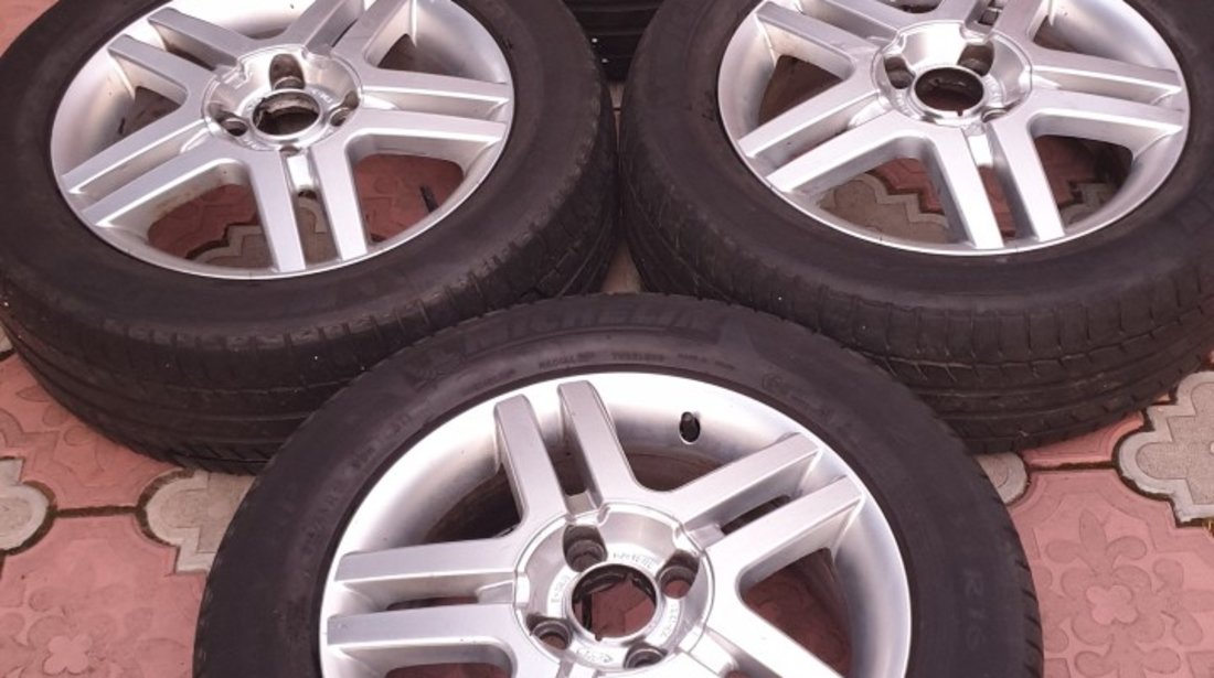 Jante aliaj R16, 4x108, originale Ford