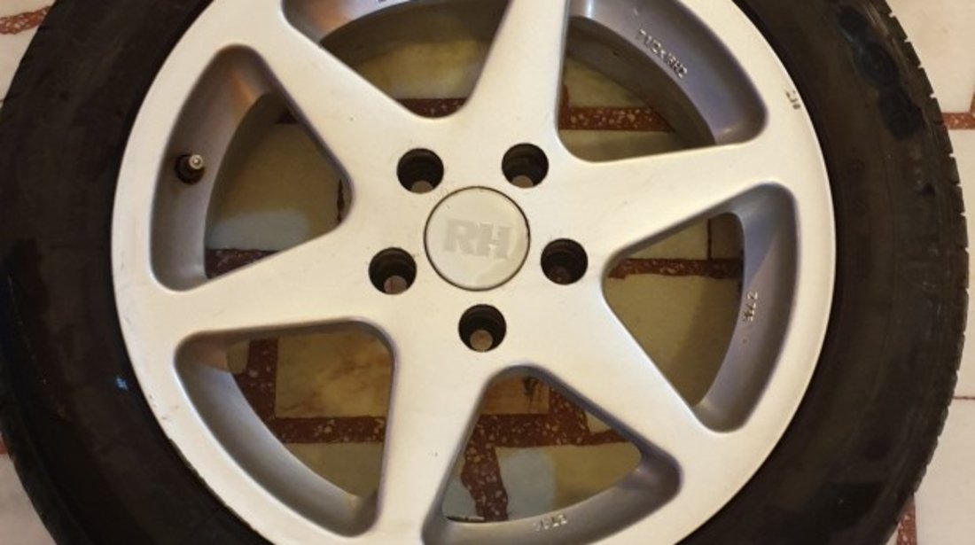 Jante aliaj R16, 5x110, Opel, etc