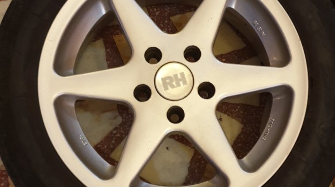 Jante aliaj R16, 5x110, Opel, etc